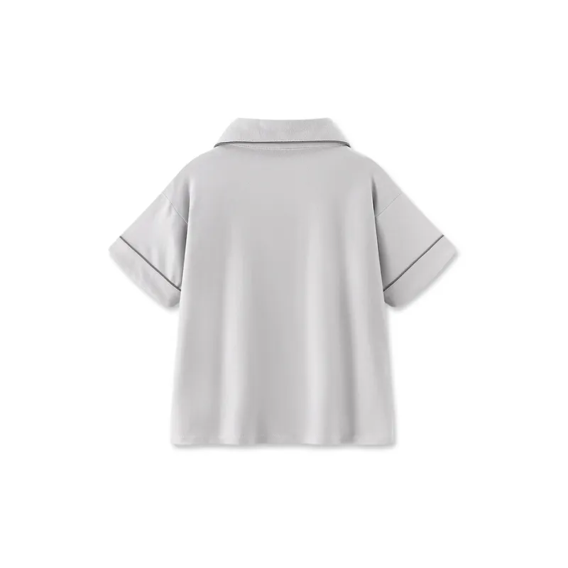 Beast's Secret Pajama Set Men's Gray-2