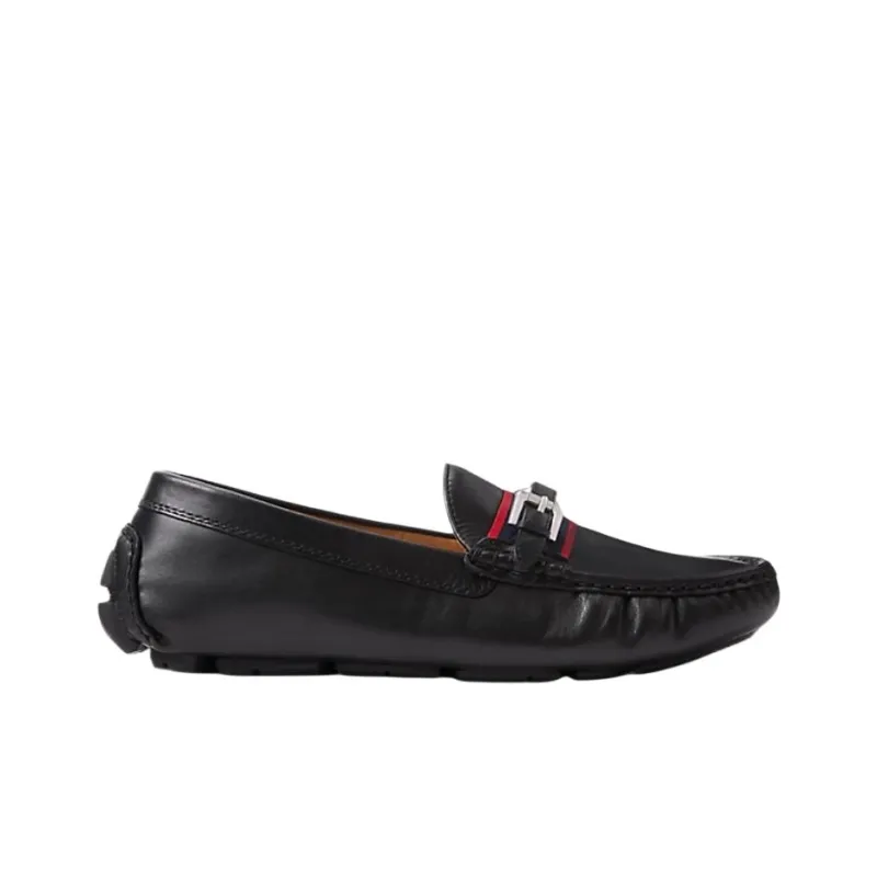 Polo Ralph Lauren Loafers Men's Black-1