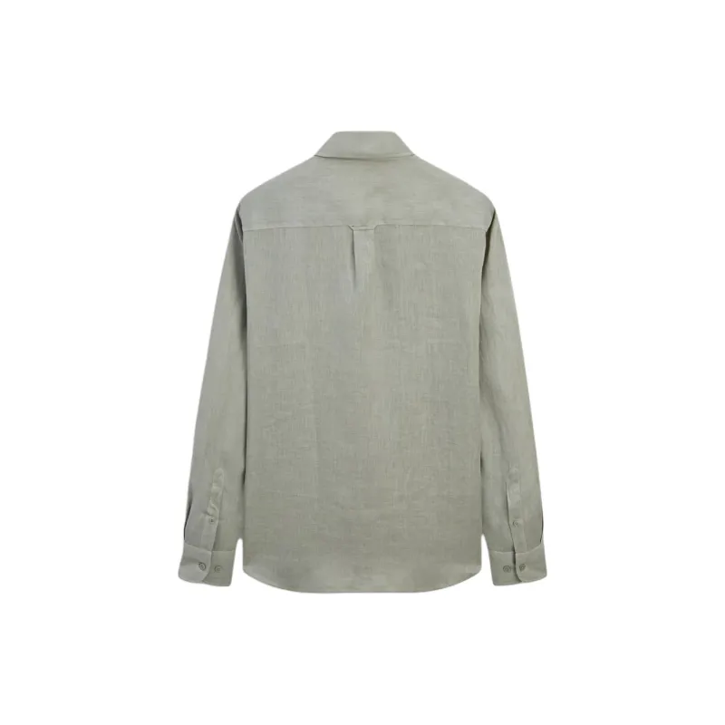 Massimo Dutti Shirt Men's Green-1