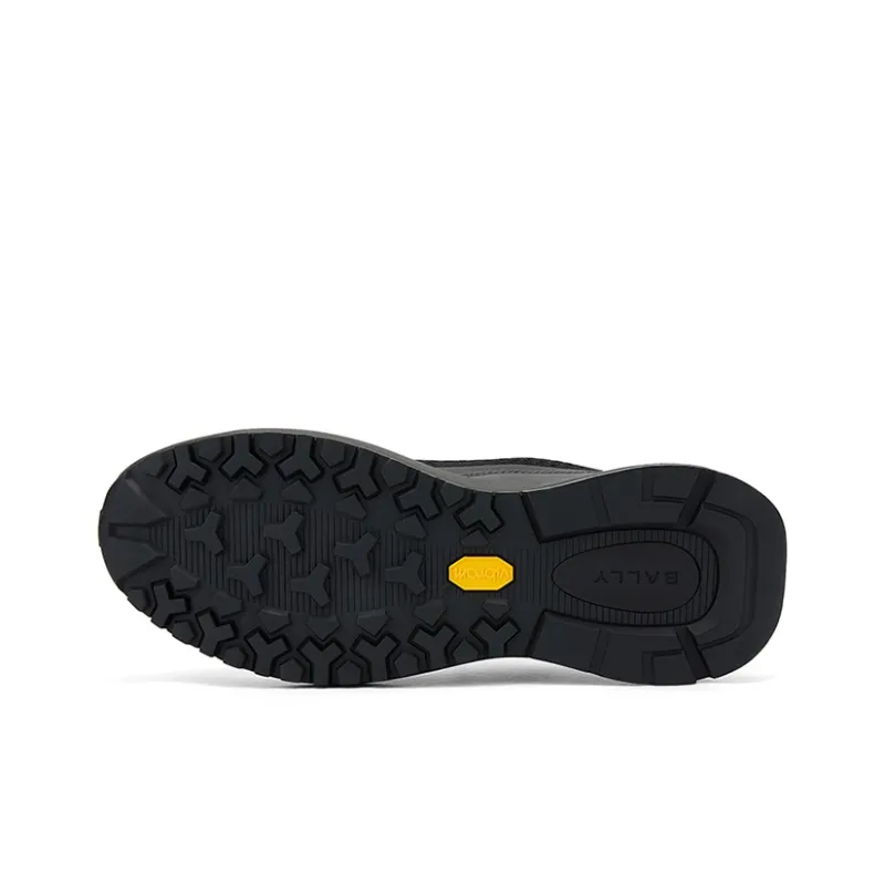 BALLY Low-Top Casual Shoes Men's Black-7