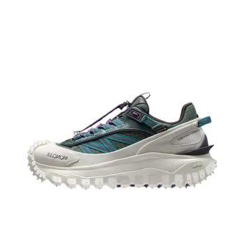 Moncler Trailgrip GORE TEX Low 'White Green'