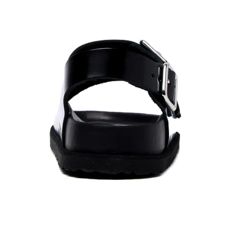 Birkenstock 1774 IV Milano Strap Sandals Women's Black-4