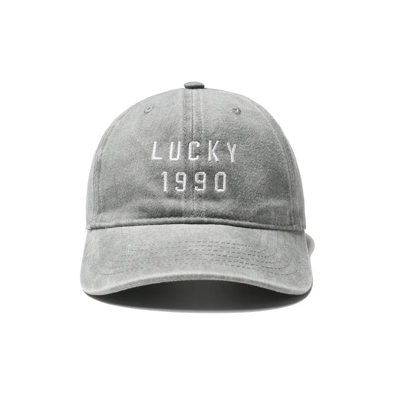 LUCKY BRAND Cotton Baseball Caps Unisex-0