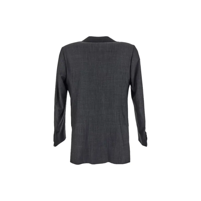 KITON Business Suits Men's Gray-2