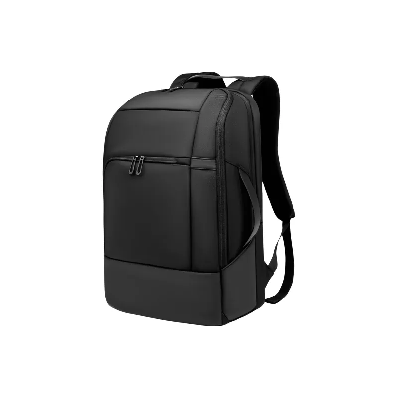 CMLZIUA Oxford Backpack Unisex Black-1