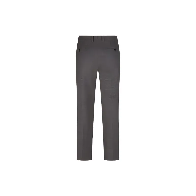 ZIOZIA Suit Trouser Men's Brown-1