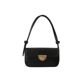 Meow in the grass Shoulder Bags