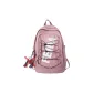 Pink Unlined Bag