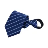 Navy Blue Stripes