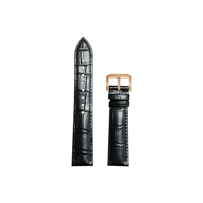 SHIRUI Tissot DW, Longines, Casio, MIDO, King Quartz Compatibility Watch Band 20/21mm Genuine Leather Material-4