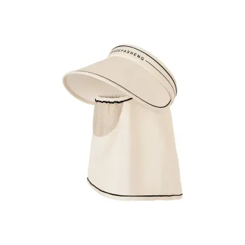 TUCANO Polyester Foldable Sun Protection Hats Unisex