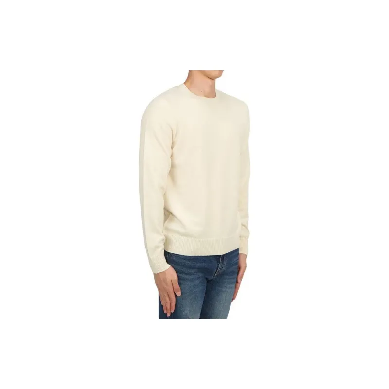 Drumohr Sweaters Men Ecru-2