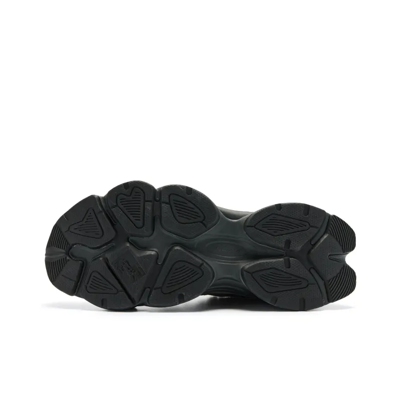 QIAODAN Qiyuan V2 Low Top Casual Shoes Men's Elegant Abyss Lightning Gray-4