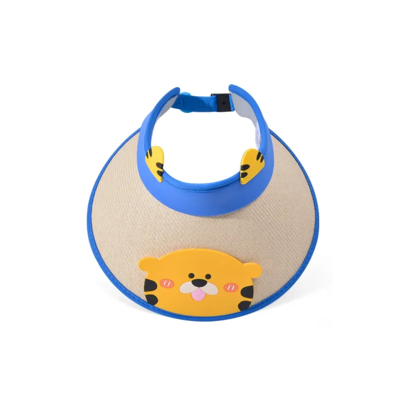 CARDANRO Polyester Sun Protection Hats Kids'-5