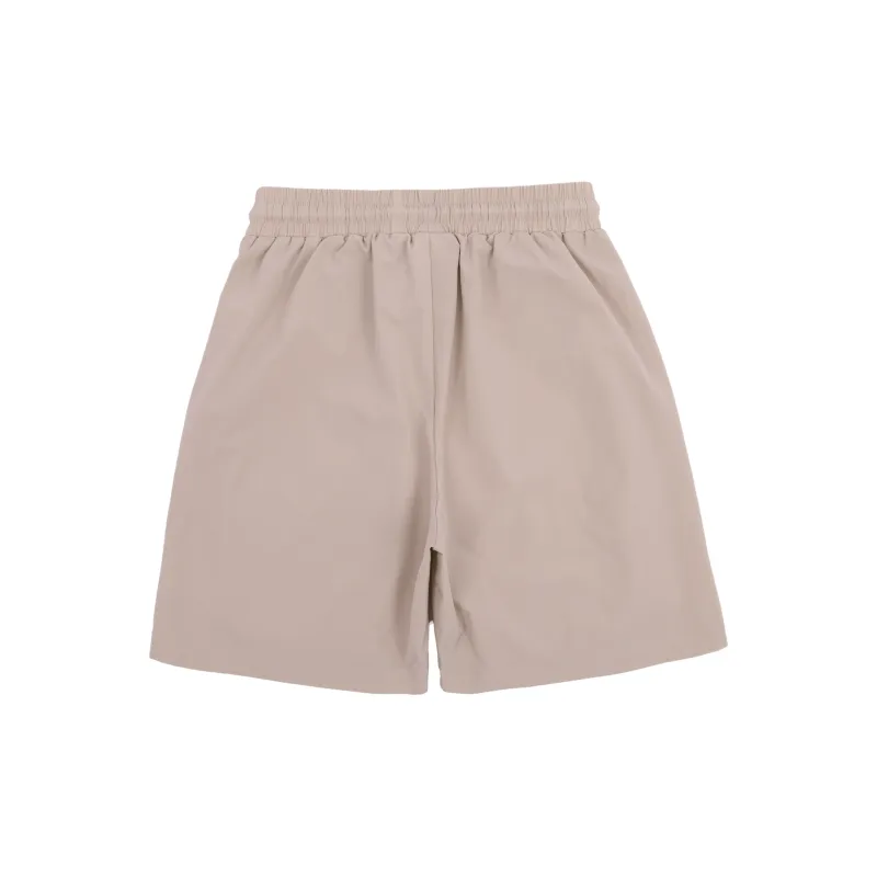 NERDY SS24 Cargo Shorts Unisex Light Pink-1