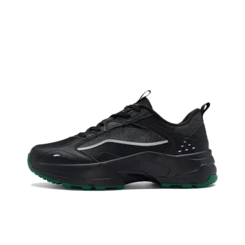 XTEP Moonstar 2.0 Breathable Lightweight Low-Top Casual Shoes Women's Black