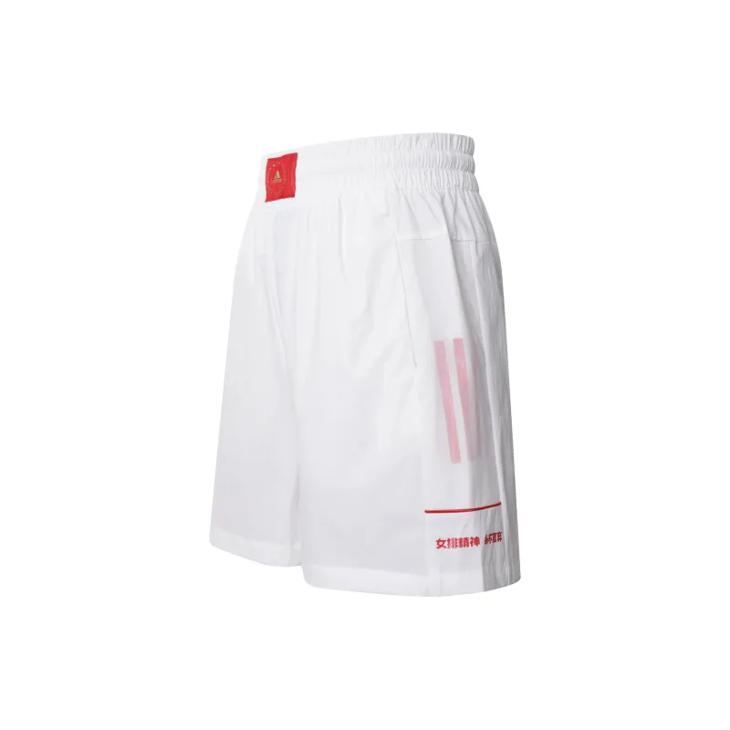 Adidas Casual Shorts Women's White-1