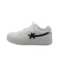 Black White