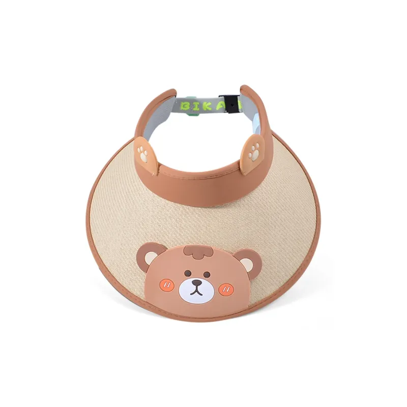 CARDANRO Polyester Sun Protection Hats Kids'-3