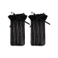 2 Pack (Black)