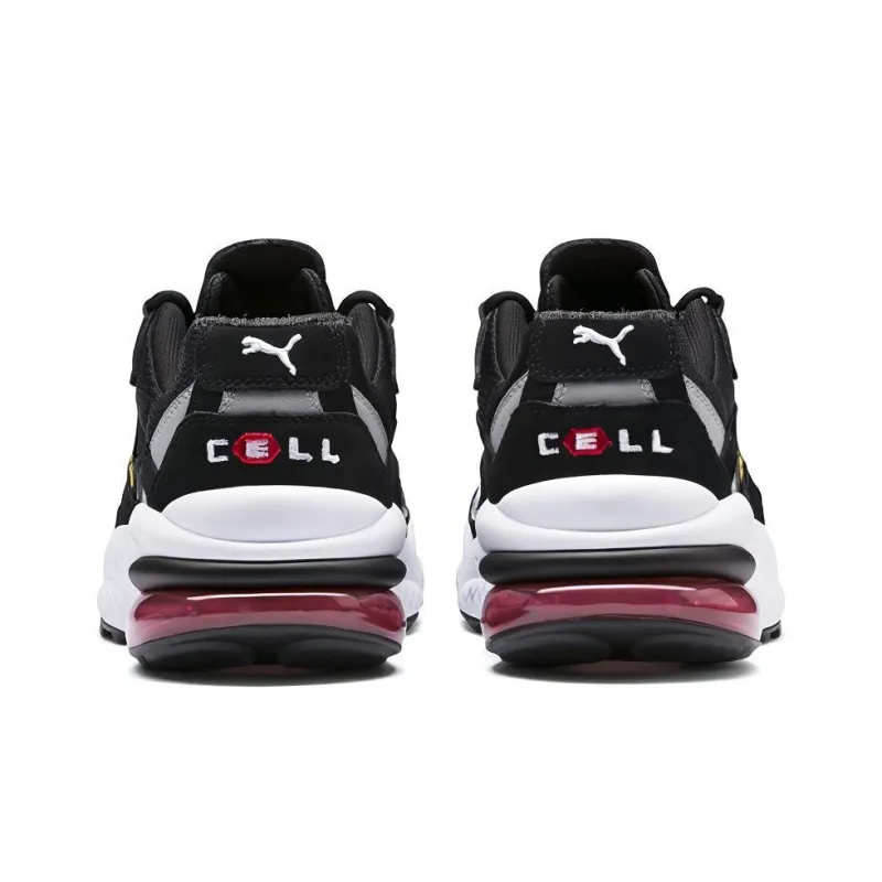 PUMA Ferrari X Cell Venom 'Black'-3