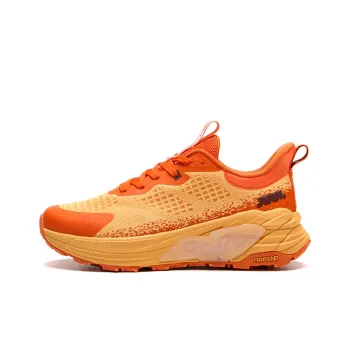 Meixi Slip-Resistant Breathable Lightweight Low-Top Running Shoes Men's