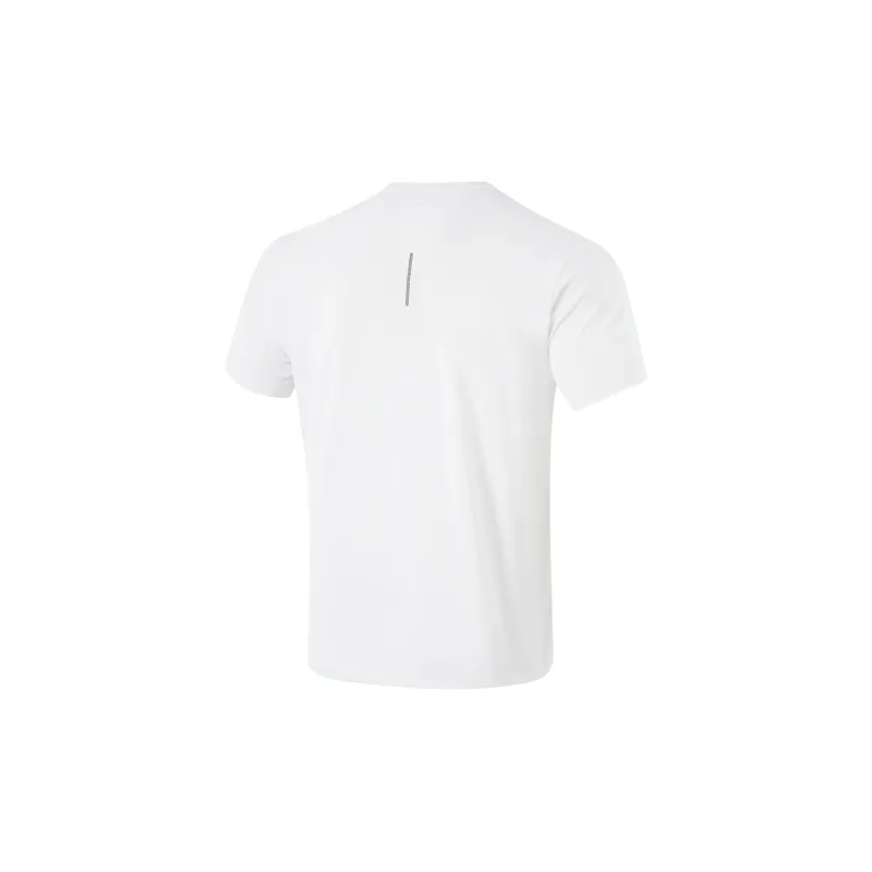 LiNing T Shirt Men's Standard White-1