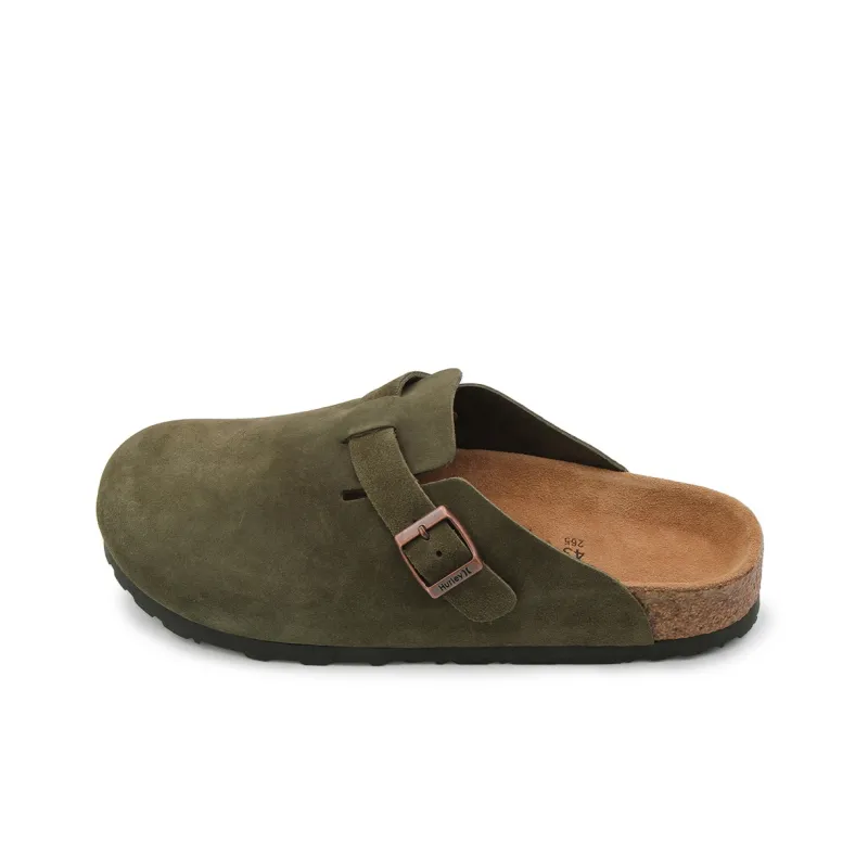 Hurley Odor-Resistant Abrasion-Resistant Slip-Resistant Wrap-toe Slippers Unisex-12
