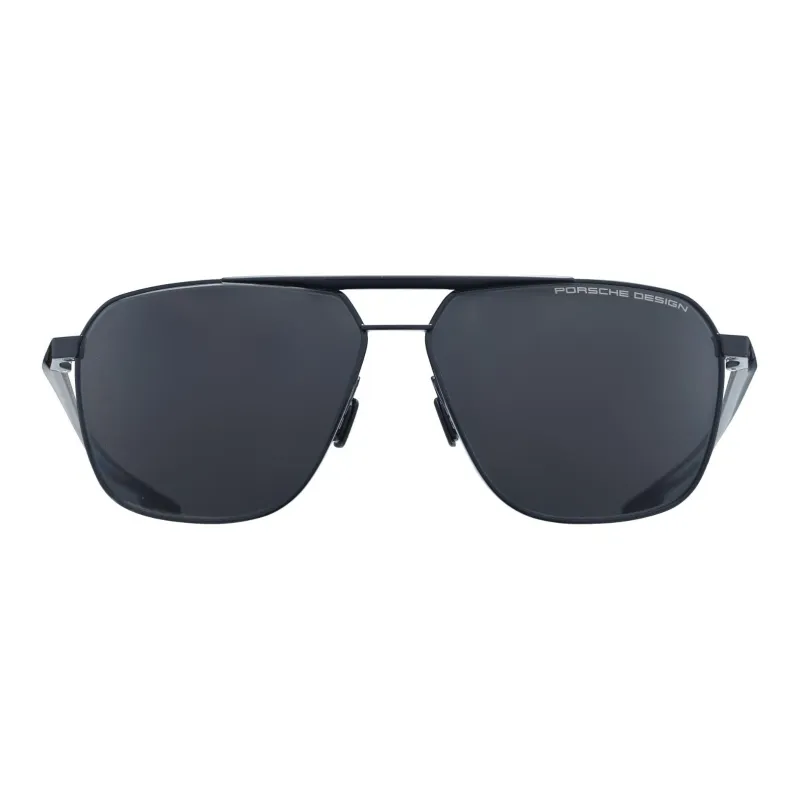 PORSCHE DESIGN Square Frame Sunglasses-1