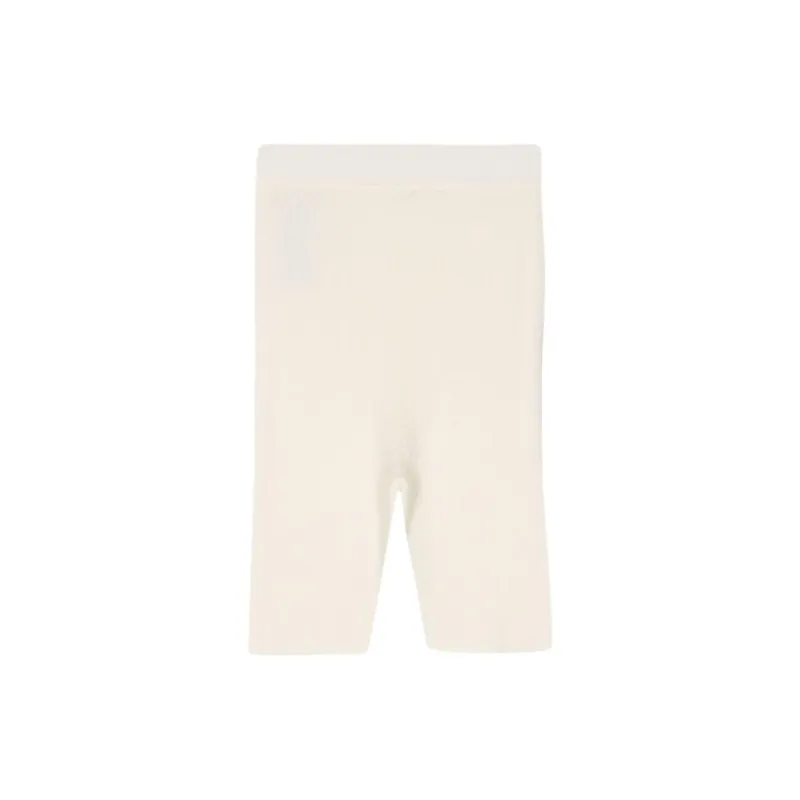 JIL SANDER Seamless Cotton Shorts-1