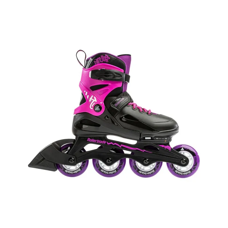 ROLLERBLADE Inline Skates Fabric Kids'-4