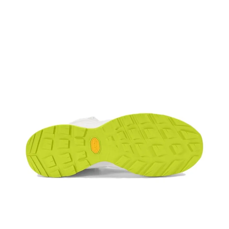 Arcteryx Aerios Cushioned Slip-Resistant Mid-Top Running Shoes Unisex White-4