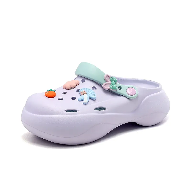 OUBT Trendy Cartoon Cute Clogs Women's-9