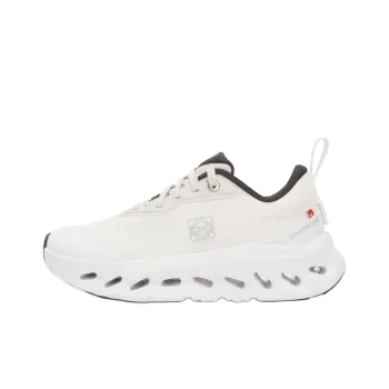 On x LOEWE Cloudtilt 2 Low Top Running Shoes Men's White