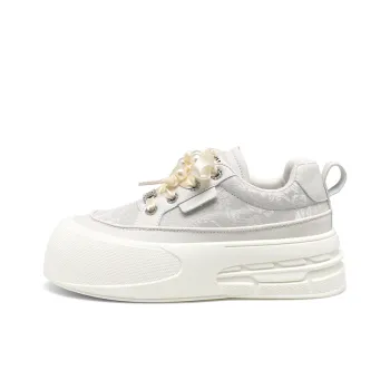Honey GIRL Anti Slip Wear Resistant Low Top Skateboard Shoes Women's