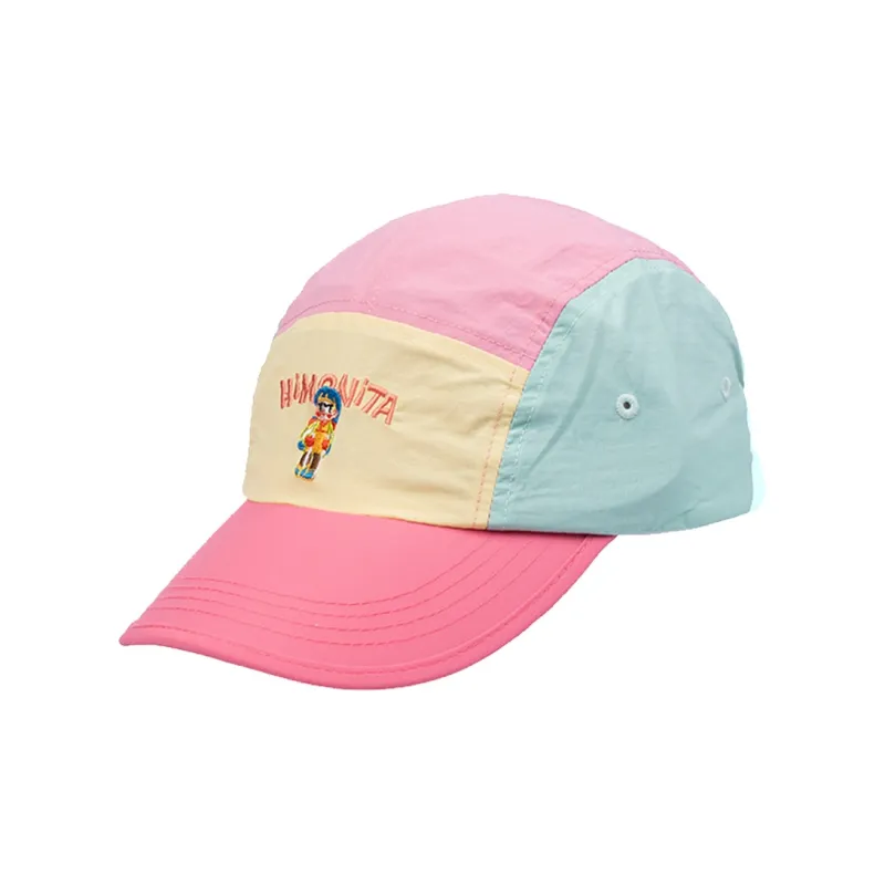 MYTIMELAB Color Block Lightweight Breathable Sun Protection Trendy Baseball Caps Unisex-3