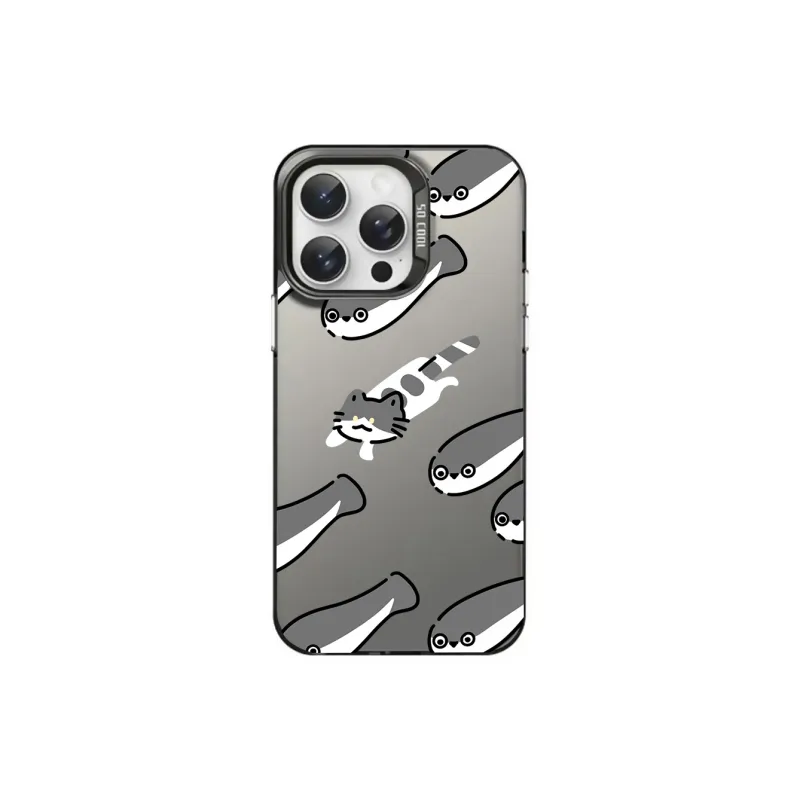 A tidal wave Phone Cases-4