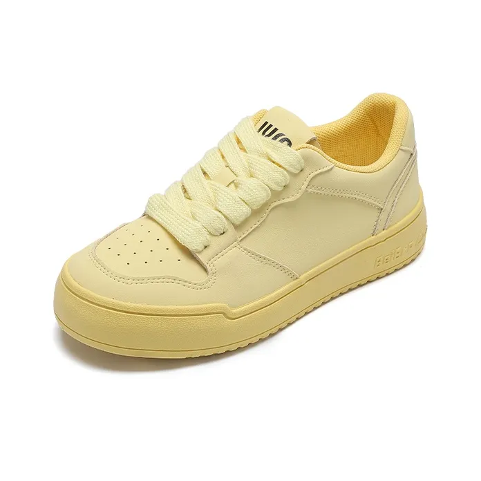 FOREVER 21 Anti Slip Wear Resistant Lightweight Breathable Height Increasing Low Top Skateboard Shoes Unisex-20