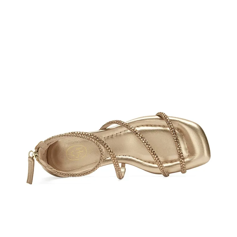 ASH ROBBIE Collection Strap Sandals Women's-3