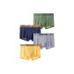 Ginger Yellow+Royal Blue+Fruit Green+Light Gray