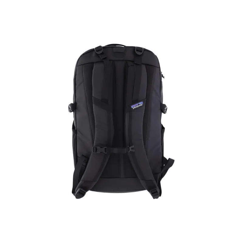 Patagonia Recycled Polyester Backpack Regular Unisex Black-4