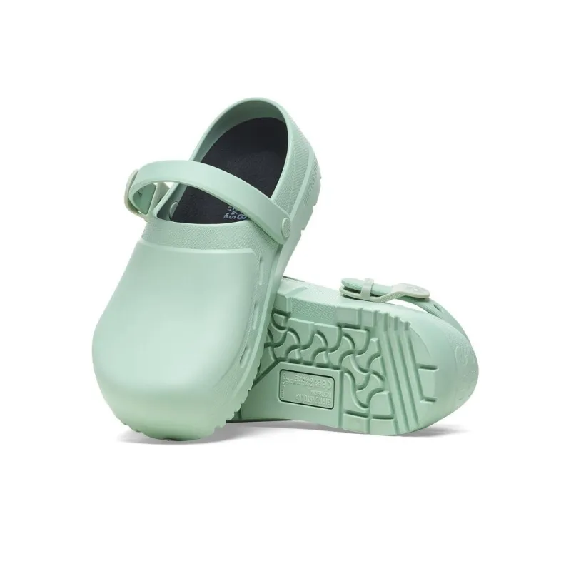 Birkenstock Birki Air 2.0 Low Top Casual Shoes Unisex Matcha Regular-4