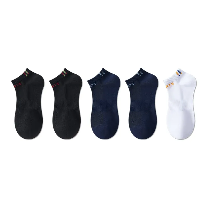Ordifen Ankle Socks Men's 5 Pack-2