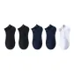 Black 2 Pack+Sapphire Blue 2 Pack+White 1 Pair