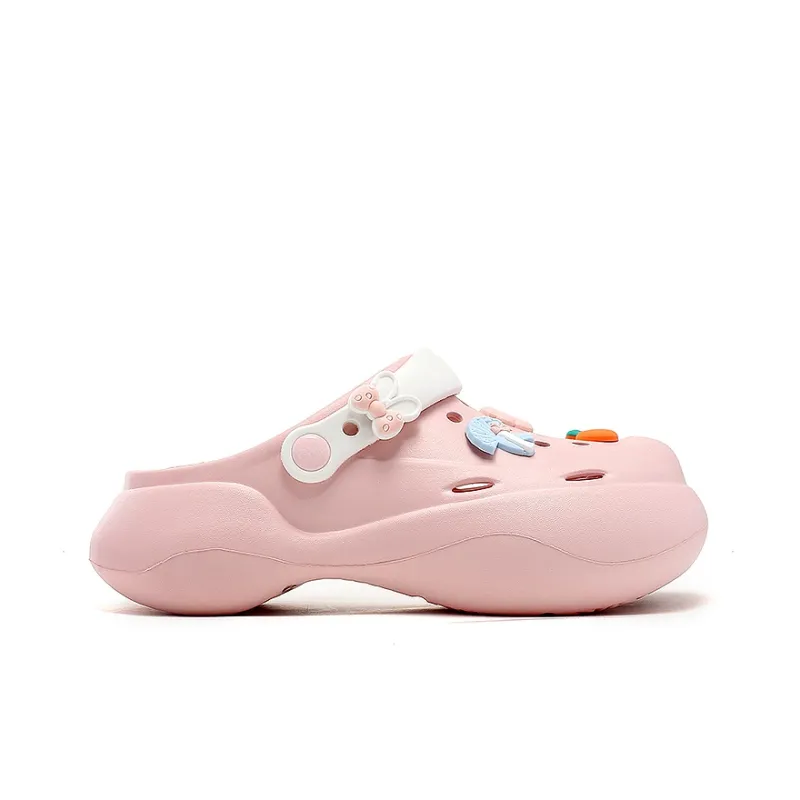 OUBT Trendy Cartoon Cute Clogs Women's-15