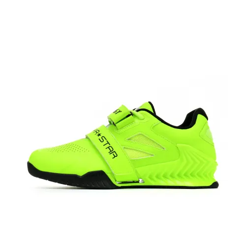 LARA STAR Energy II Generation Training Shoes Unisex Low-Top