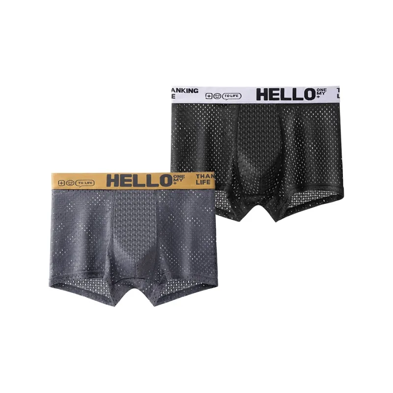 Jean West Boxer Shorts Men's Combo Set-6