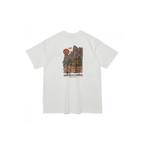 Pastoral snow T-Shirts Unisex