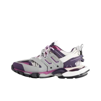 Balenciaga Track 'Grey Purple' Women's