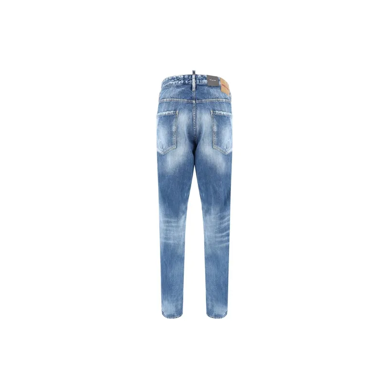 DSQUARED 2 Cool Guy Distressed Jeans-1